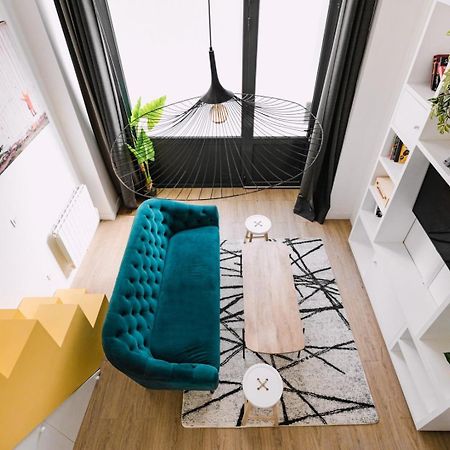 Disponible - Paris - All Equipped Duplex - From 1 To 6 Guests Εξωτερικό φωτογραφία
