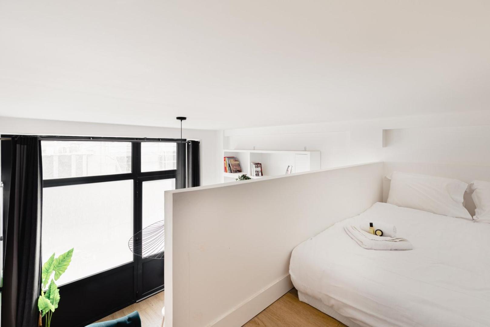 Disponible - Paris - All Equipped Duplex - From 1 To 6 Guests Εξωτερικό φωτογραφία