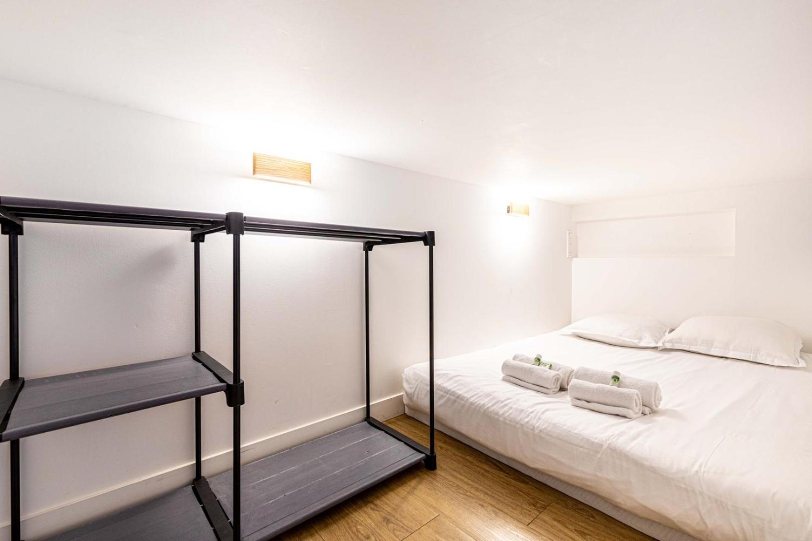 Disponible - Paris - All Equipped Duplex - From 1 To 6 Guests Εξωτερικό φωτογραφία