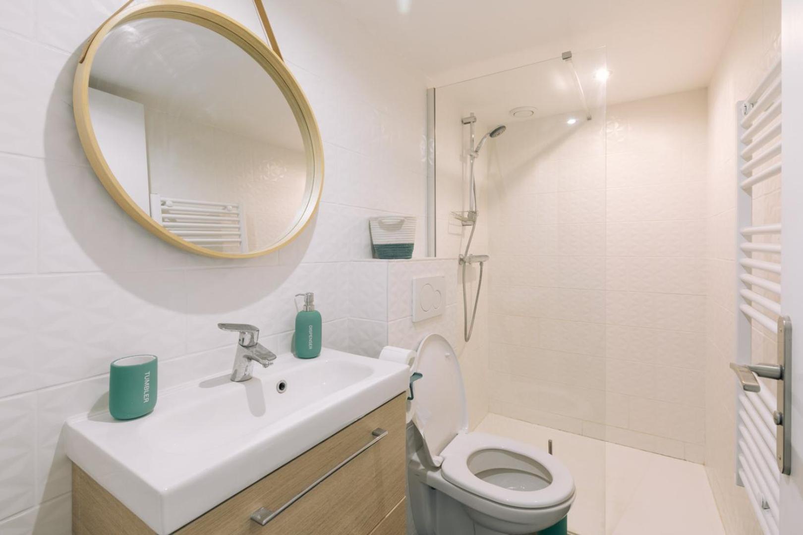 Disponible - Paris - All Equipped Duplex - From 1 To 6 Guests Εξωτερικό φωτογραφία