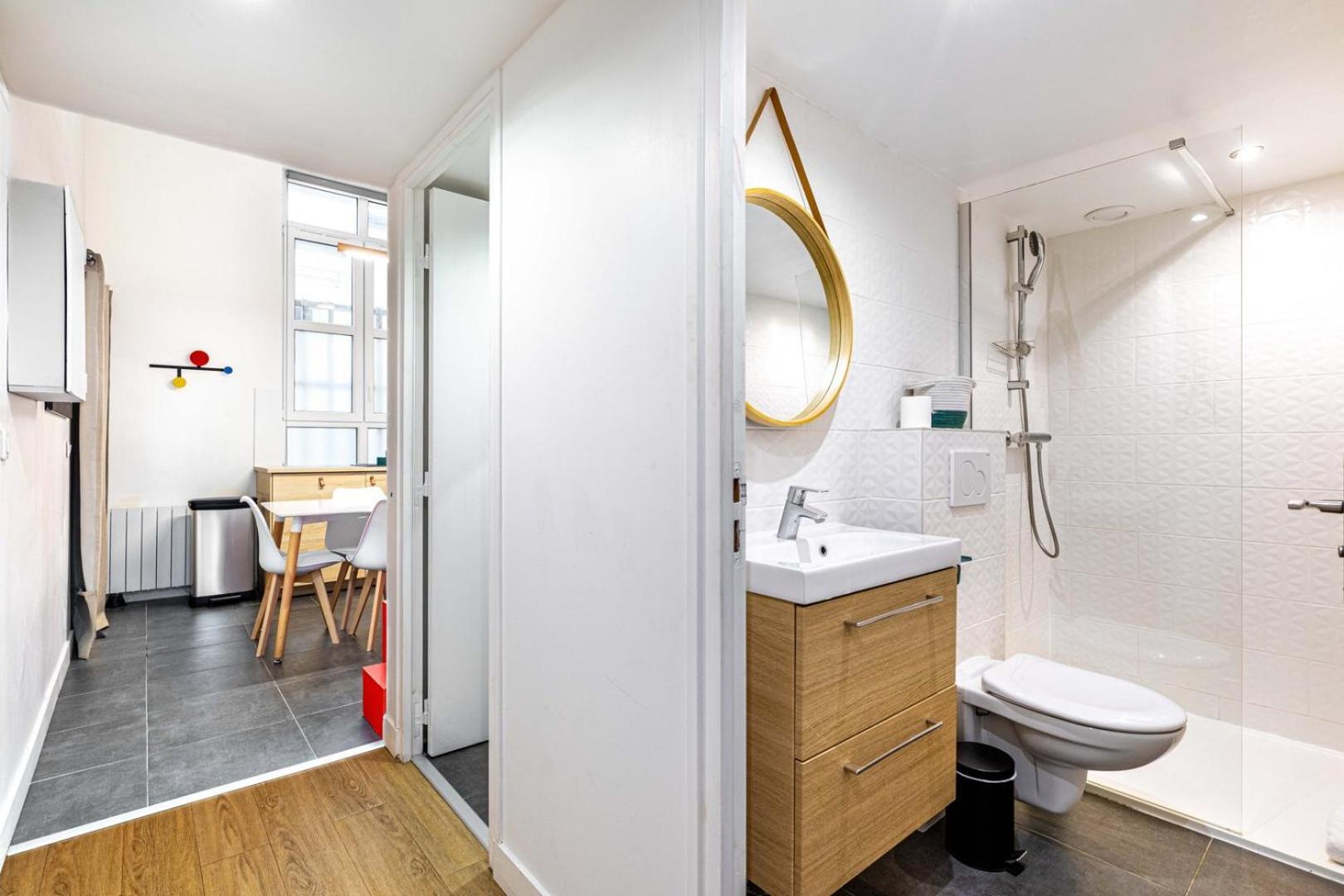 Disponible - Paris - All Equipped Duplex - From 1 To 6 Guests Εξωτερικό φωτογραφία