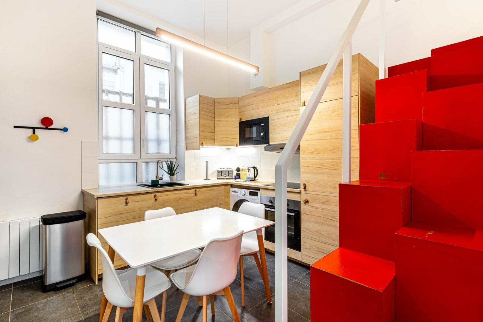 Disponible - Paris - All Equipped Duplex - From 1 To 6 Guests Εξωτερικό φωτογραφία